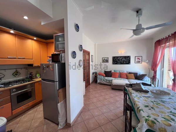 appartamento in vendita a Terracina
