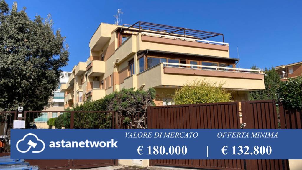 appartamento in vendita a Terracina