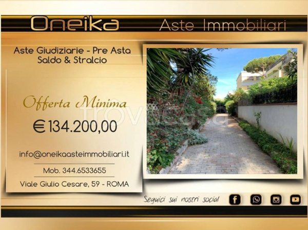 appartamento in vendita a Terracina