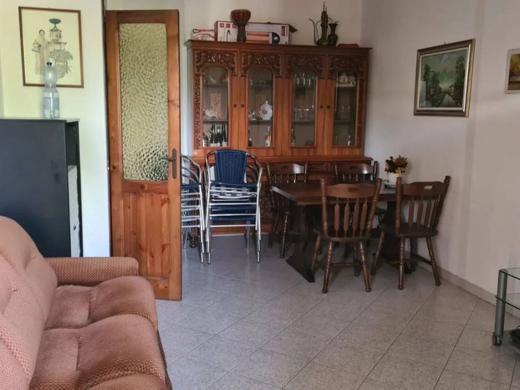 appartamento in vendita a Terracina in zona Hermada