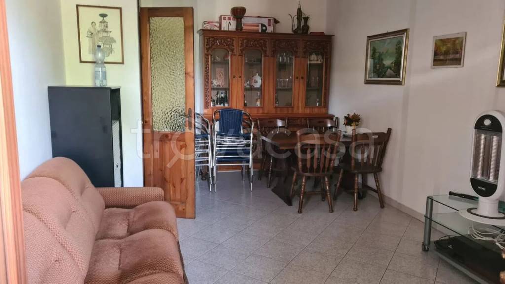 appartamento in vendita a Terracina in zona Hermada