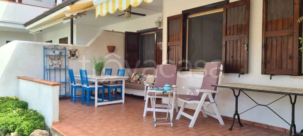 appartamento in vendita a Terracina in zona Hermada