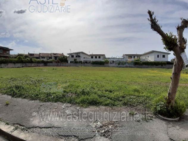 terreno agricolo in vendita a Terracina in zona Hermada