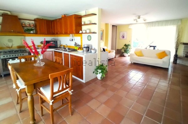 appartamento in vendita a Terracina in zona Hermada