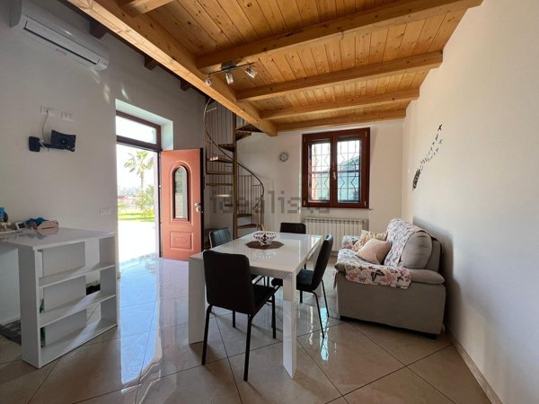appartamento in vendita a Terracina in zona Hermada