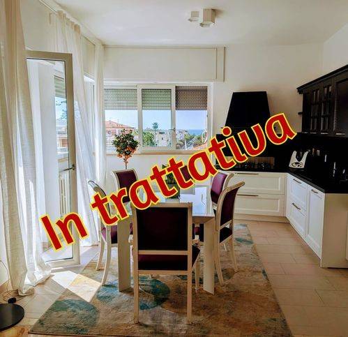 appartamento in vendita a Terracina