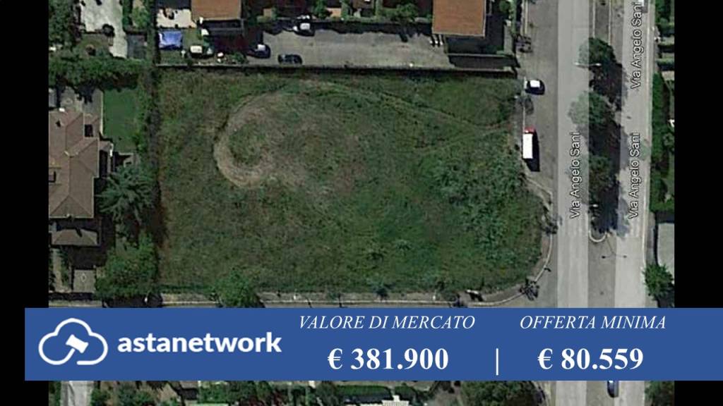 terreno agricolo in vendita a Terracina in zona Hermada