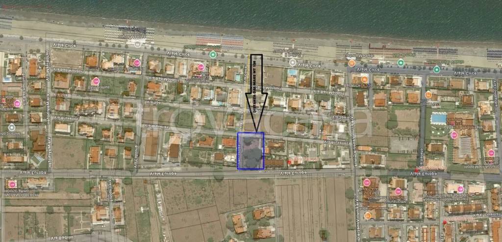 terreno agricolo in vendita a Terracina