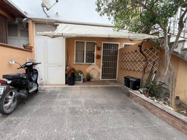 appartamento in vendita a Terracina in zona Hermada