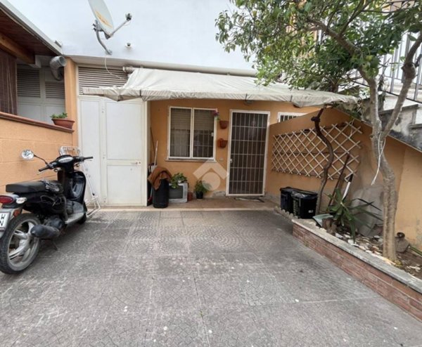 appartamento in vendita a Terracina in zona Hermada