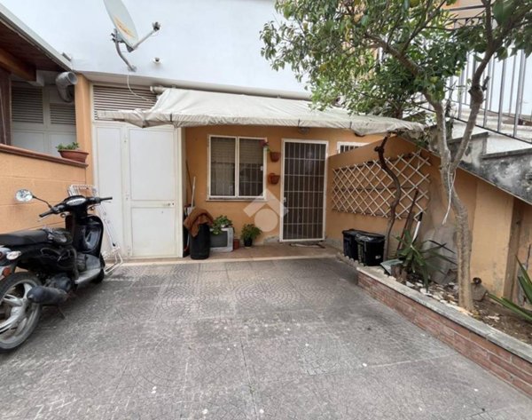 appartamento in vendita a Terracina in zona Hermada