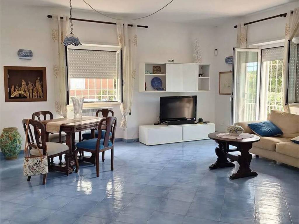 appartamento in vendita a Terracina