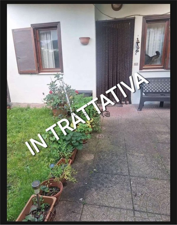 appartamento in vendita a Terracina in zona Hermada