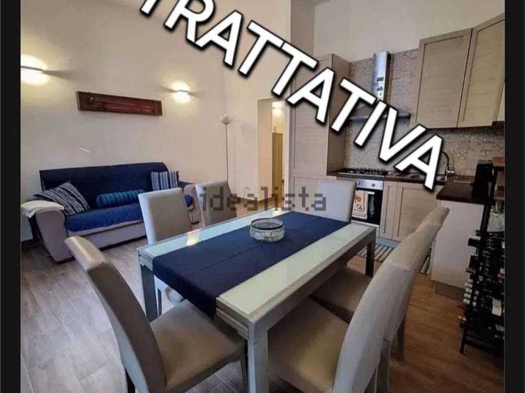 appartamento in vendita a Terracina