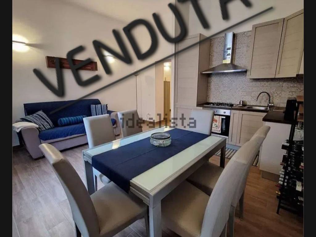 appartamento in vendita a Terracina