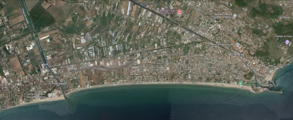 appartamento in vendita a Terracina