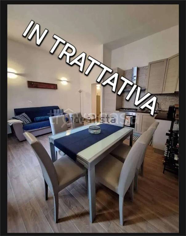 appartamento in vendita a Terracina