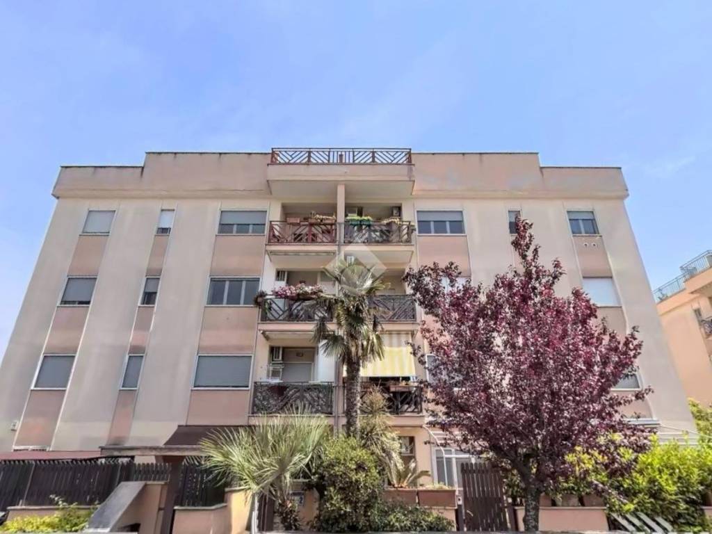 appartamento in vendita a Terracina
