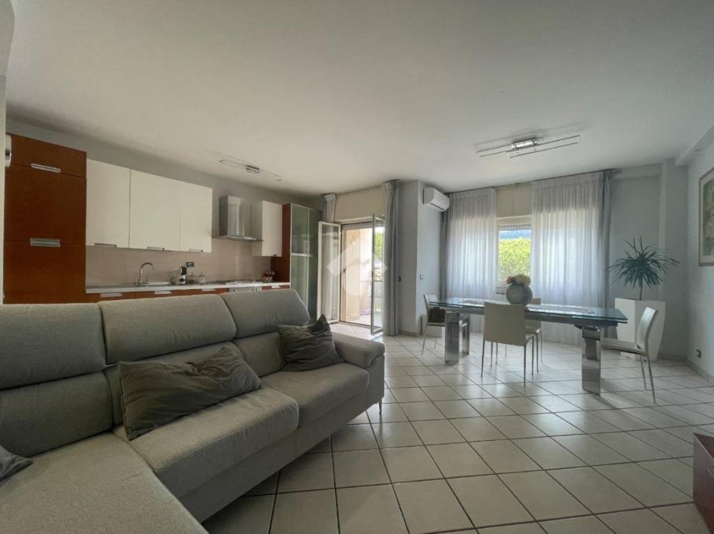 appartamento in vendita a Terracina