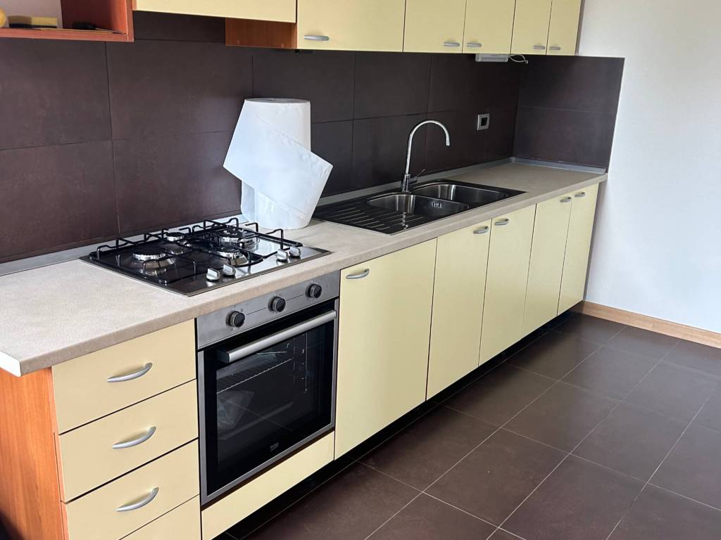 appartamento in vendita a Terracina in zona Hermada