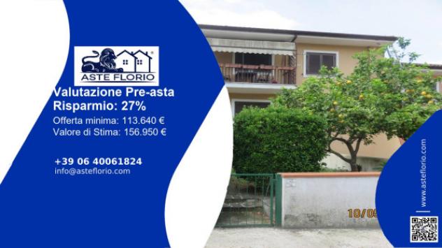 appartamento in vendita a Terracina