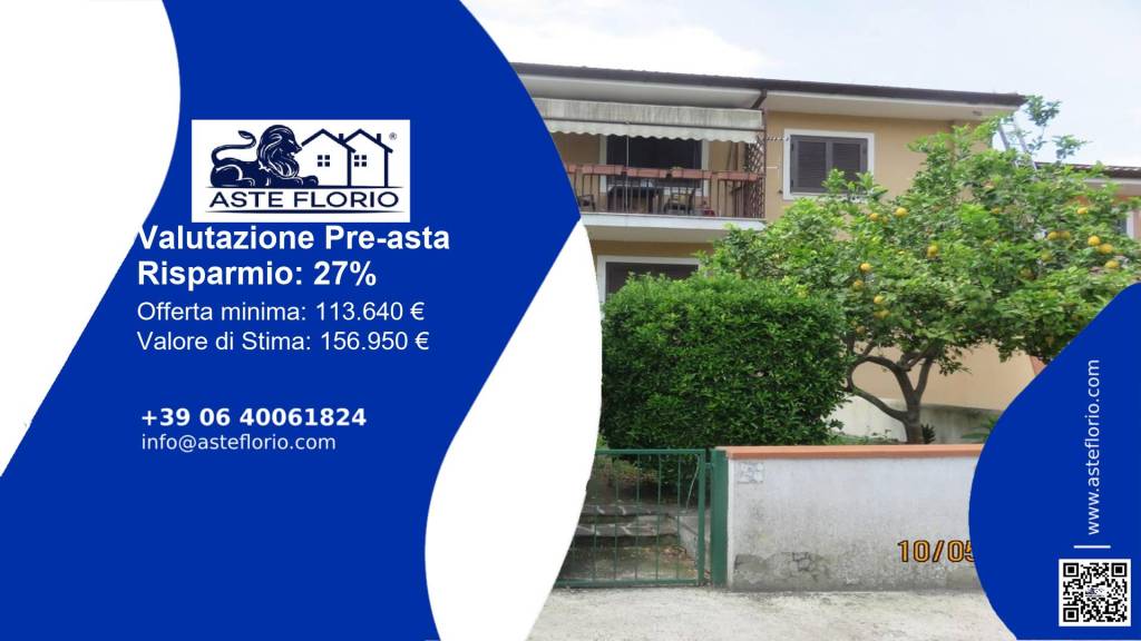 appartamento in vendita a Terracina
