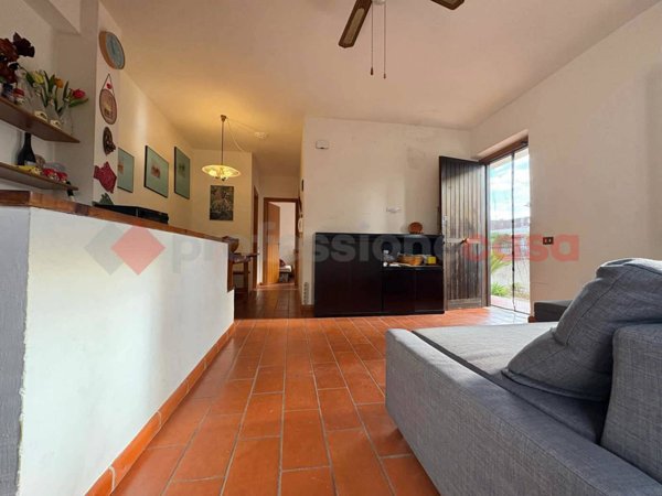 appartamento in vendita a Terracina in zona Hermada
