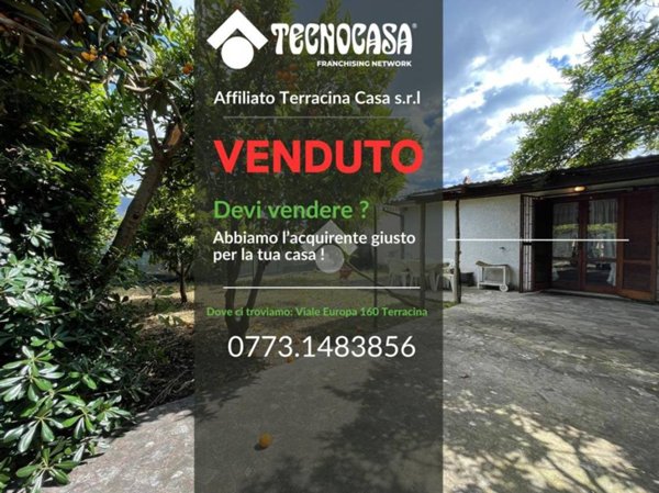 appartamento in vendita a Terracina