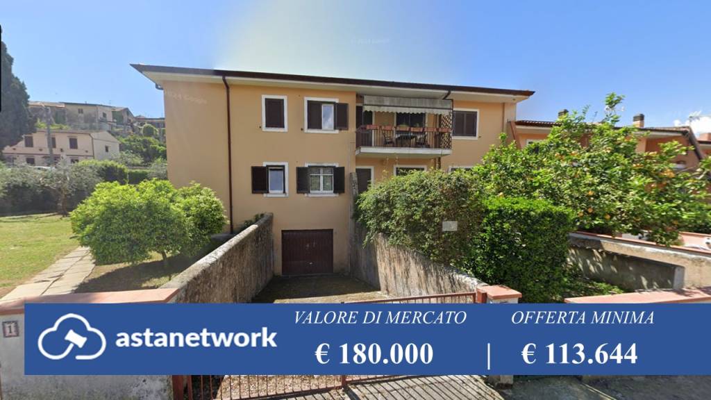 appartamento in vendita a Terracina