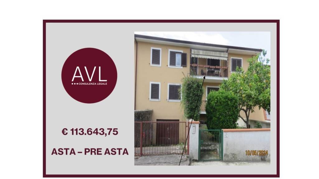 appartamento in vendita a Terracina