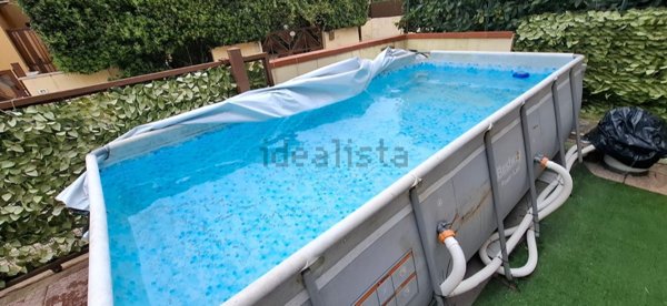 appartamento in vendita a Terracina in zona Hermada