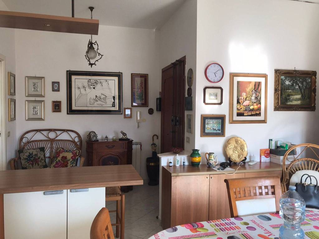 appartamento in vendita a Terracina