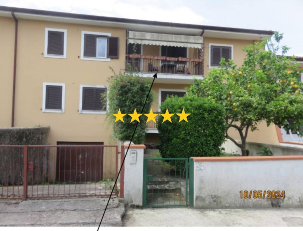 appartamento in vendita a Terracina