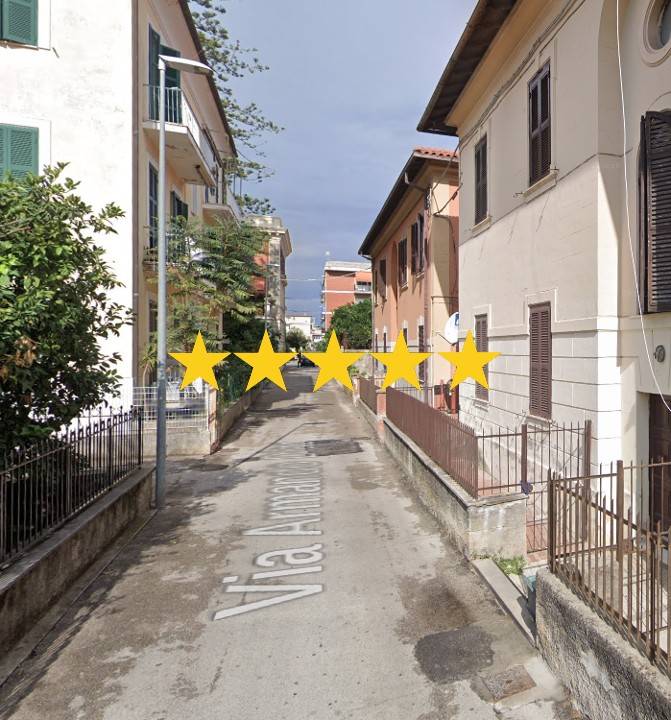 appartamento in vendita a Terracina