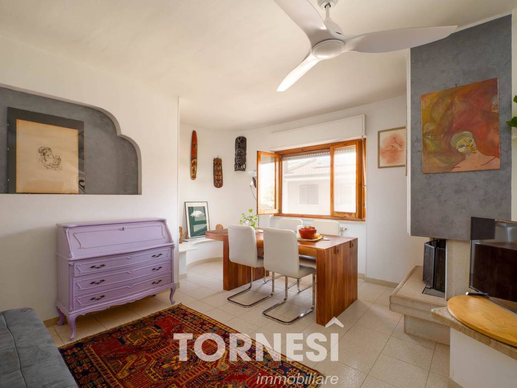 appartamento in vendita a Terracina in zona Hermada