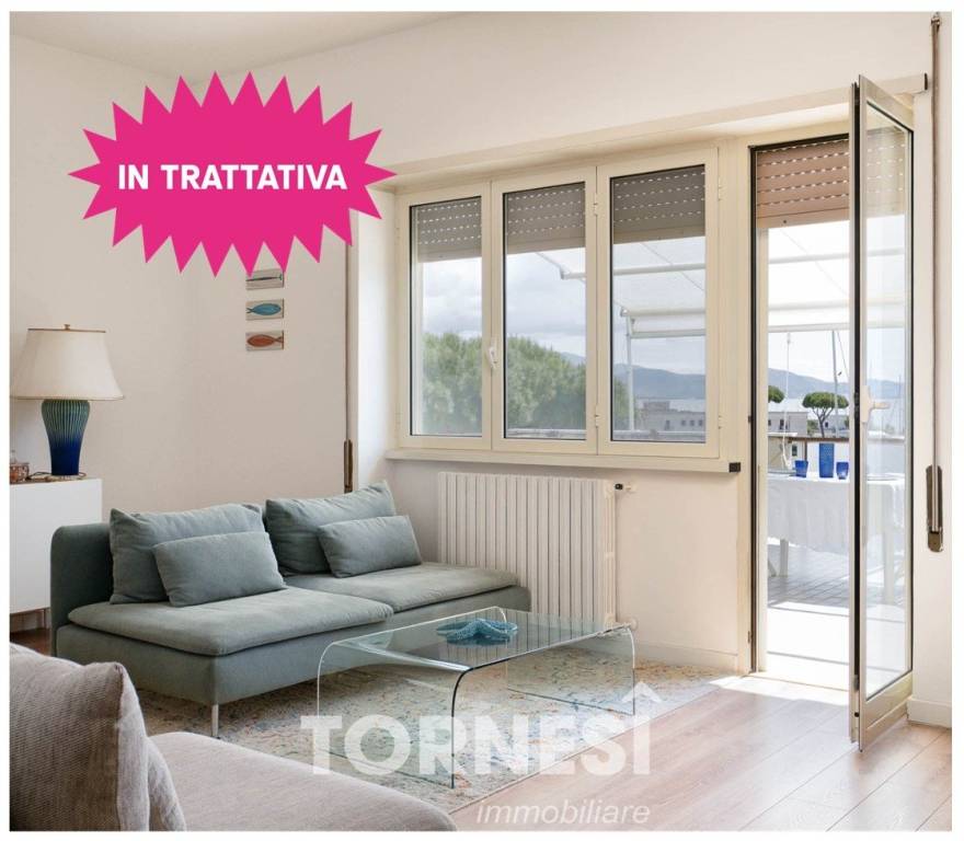 appartamento in vendita a Terracina
