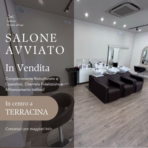 negozio in vendita a Terracina