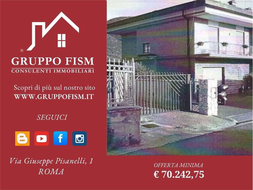 appartamento in vendita a Terracina in zona La Fiora