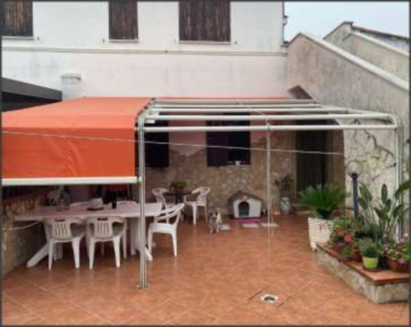 appartamento in vendita a Terracina in zona Hermada