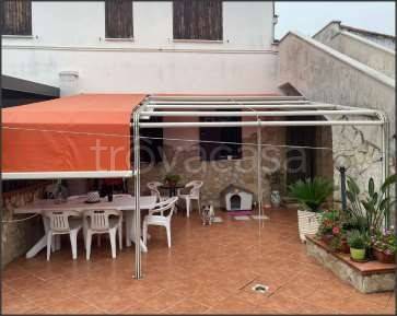 appartamento in vendita a Terracina in zona Hermada