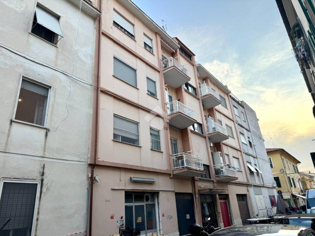 appartamento in vendita a Terracina