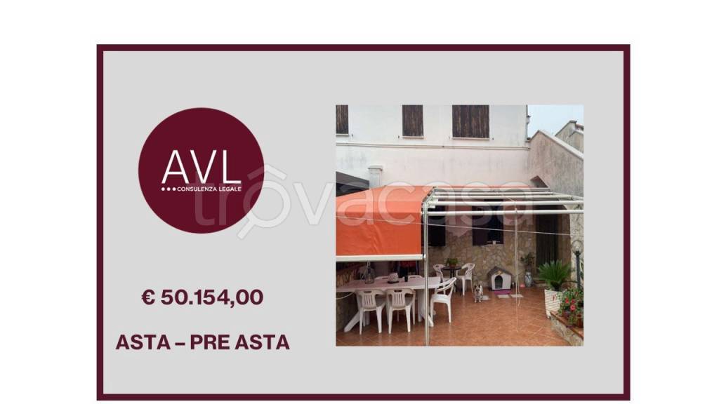 appartamento in vendita a Terracina in zona Hermada