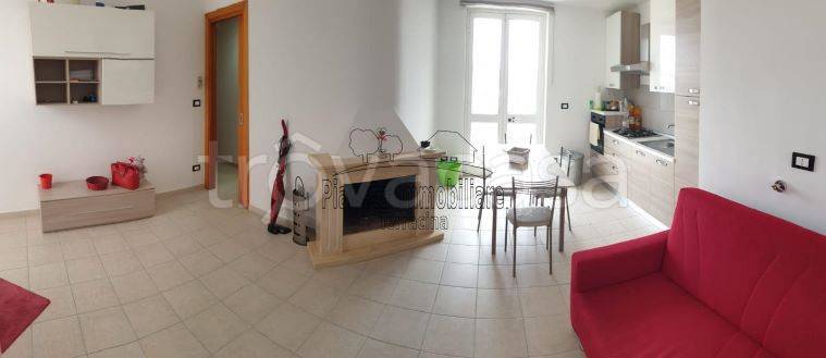 appartamento in vendita a Terracina in zona Hermada