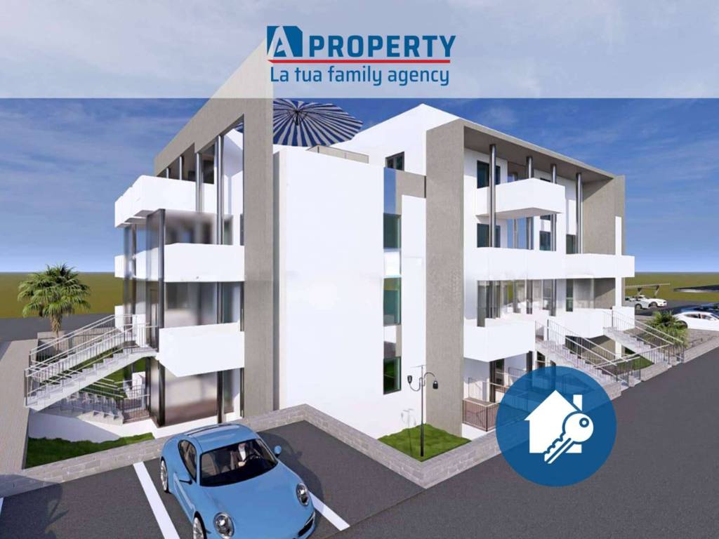 appartamento in vendita a Terracina