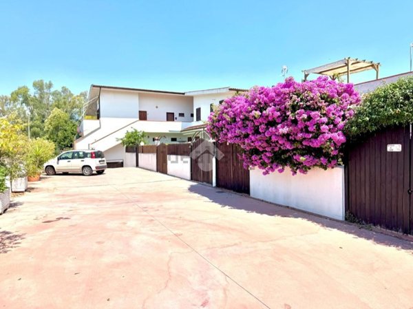 appartamento in vendita a Terracina in zona Hermada