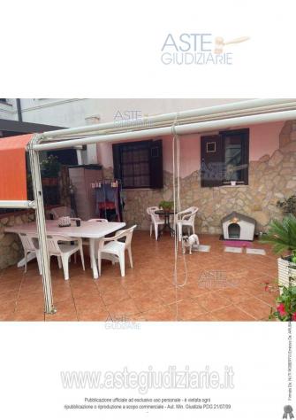 appartamento in vendita a Terracina in zona Hermada