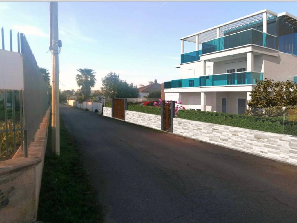 casa indipendente in vendita a Terracina in zona Hermada