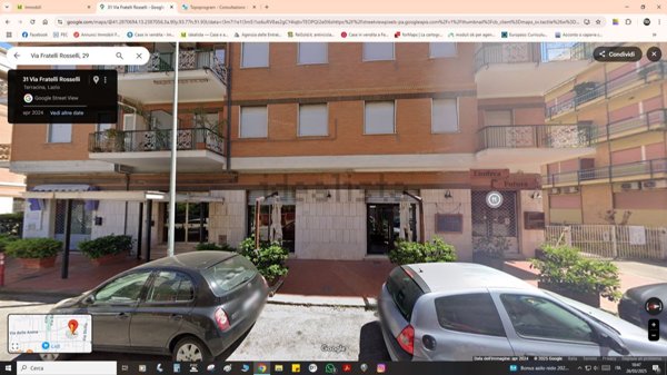 locale commerciale in vendita a Terracina
