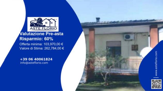 casa indipendente in vendita a Terracina