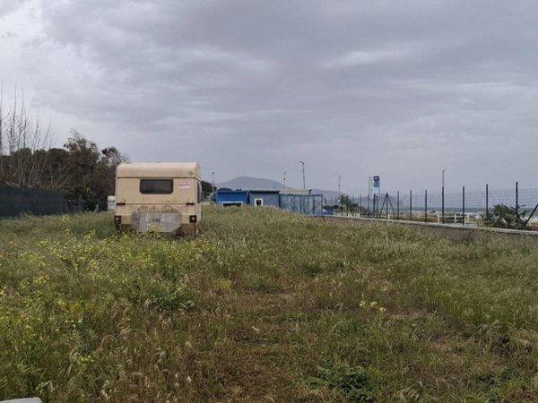 terreno agricolo in vendita a Terracina in zona Hermada